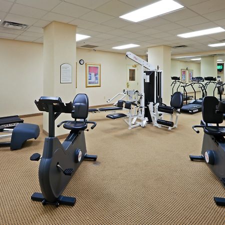 Holiday Inn Chantilly-Dulles Expo Airport By Ihg Eksteriør billede