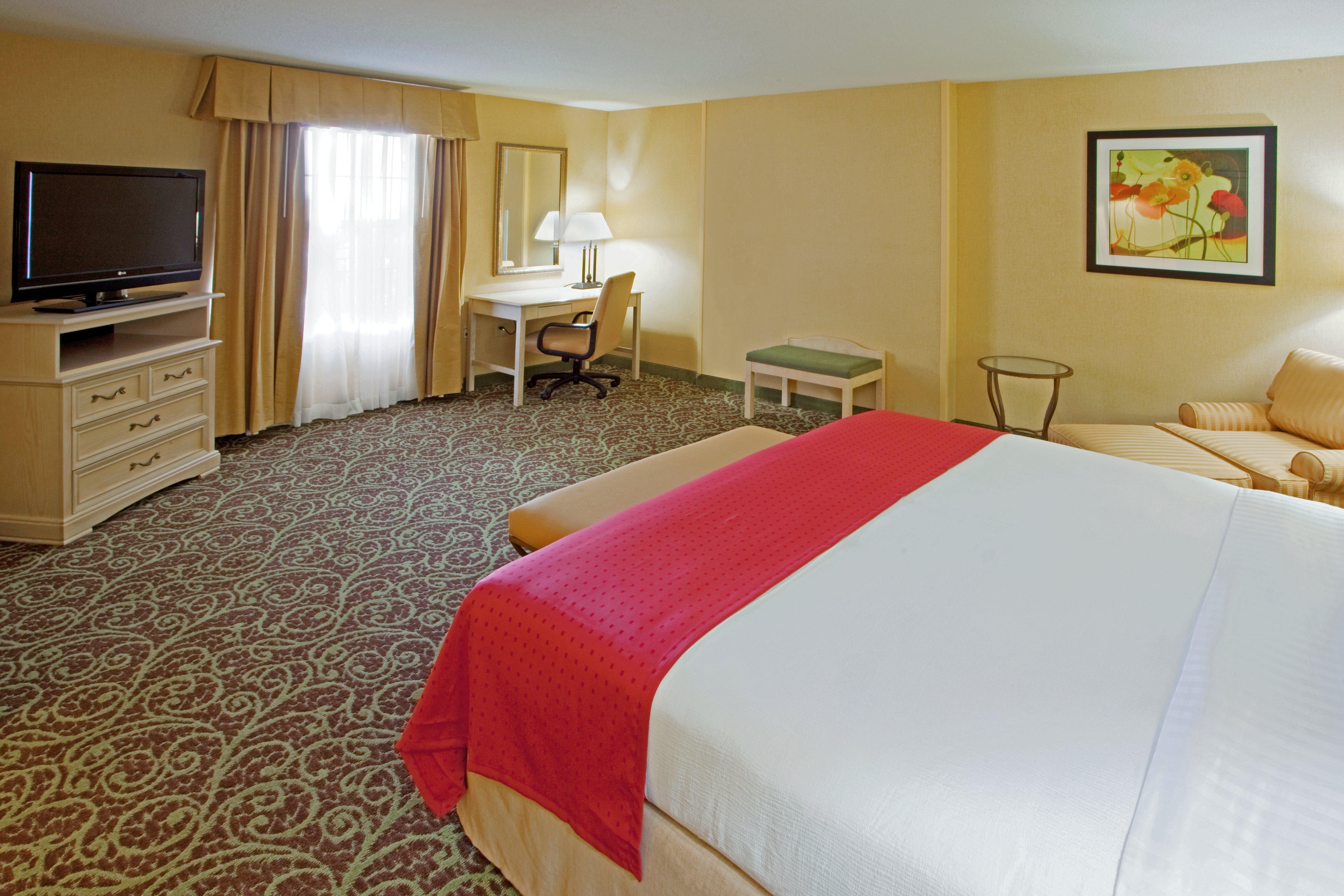 Holiday Inn Chantilly-Dulles Expo Airport By Ihg Eksteriør billede