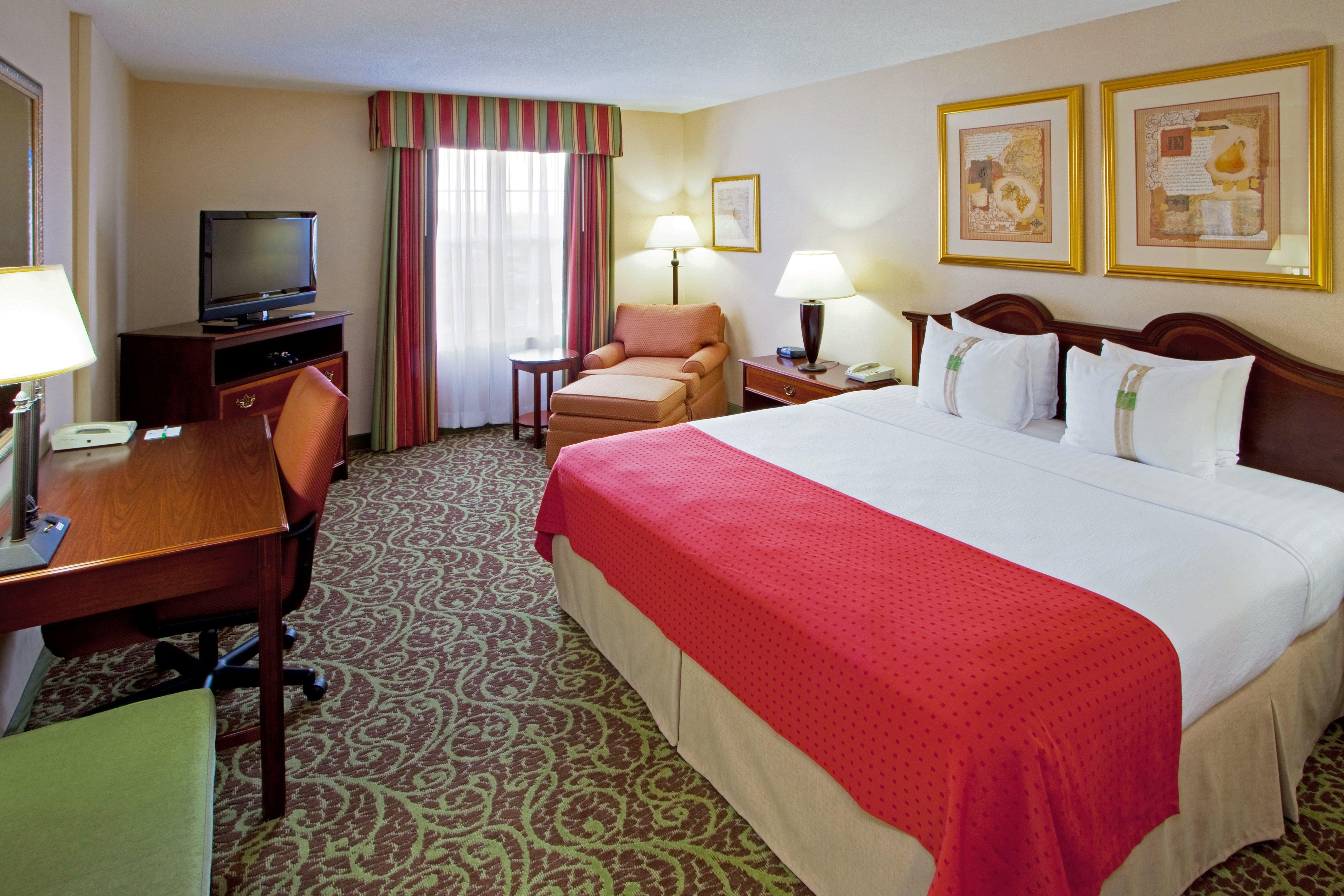 Holiday Inn Chantilly-Dulles Expo Airport By Ihg Eksteriør billede
