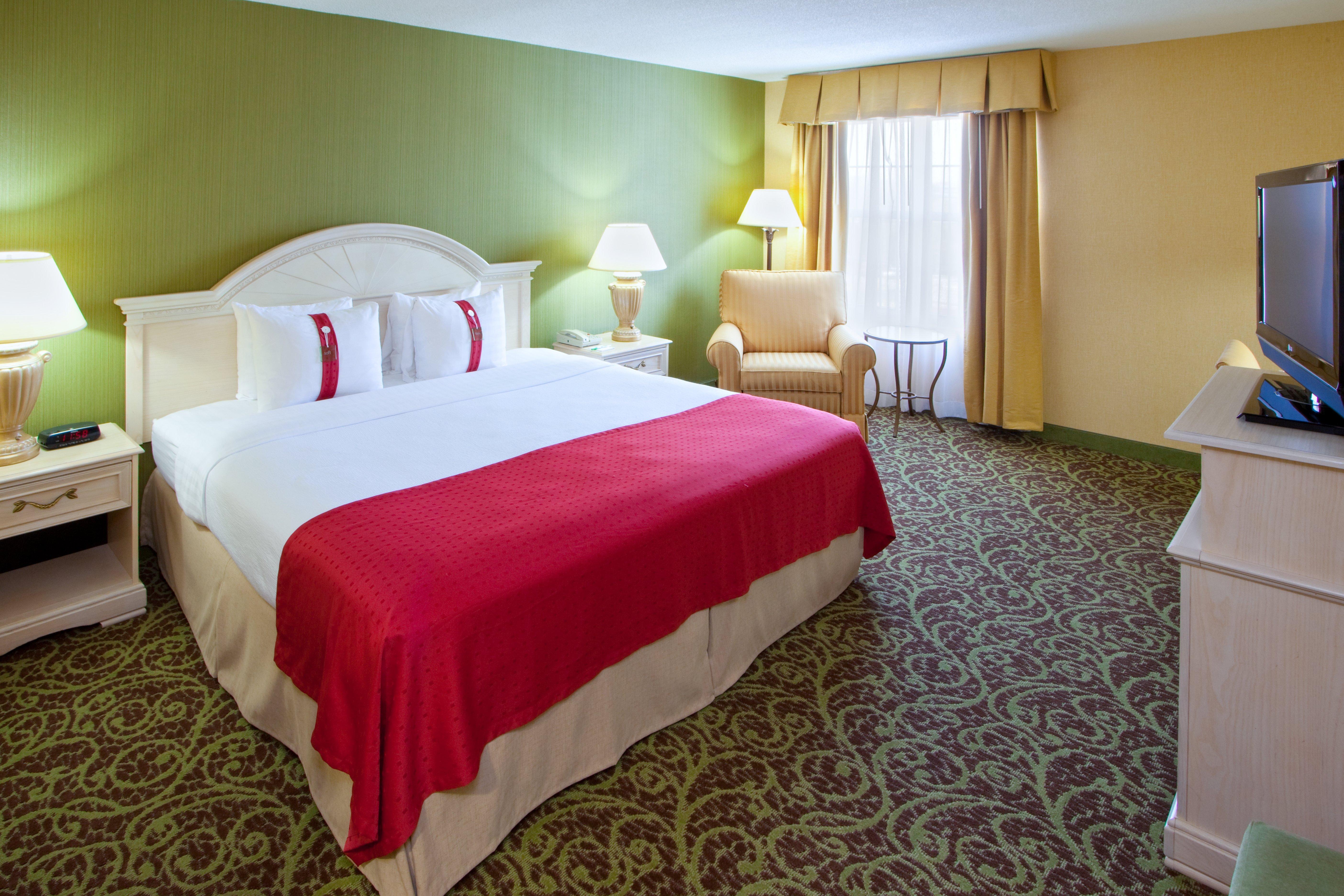 Holiday Inn Chantilly-Dulles Expo Airport By Ihg Eksteriør billede
