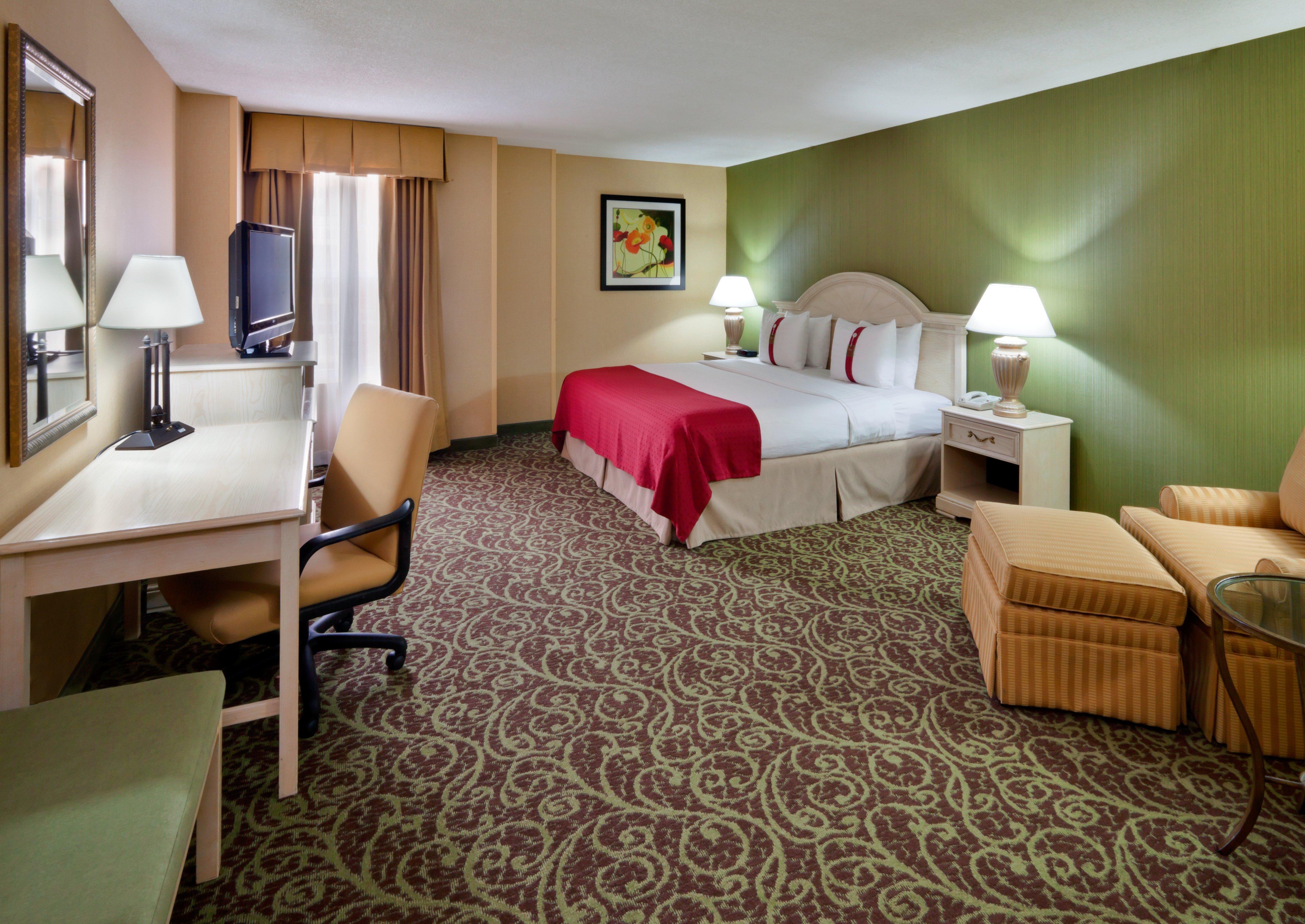 Holiday Inn Chantilly-Dulles Expo Airport By Ihg Værelse billede
