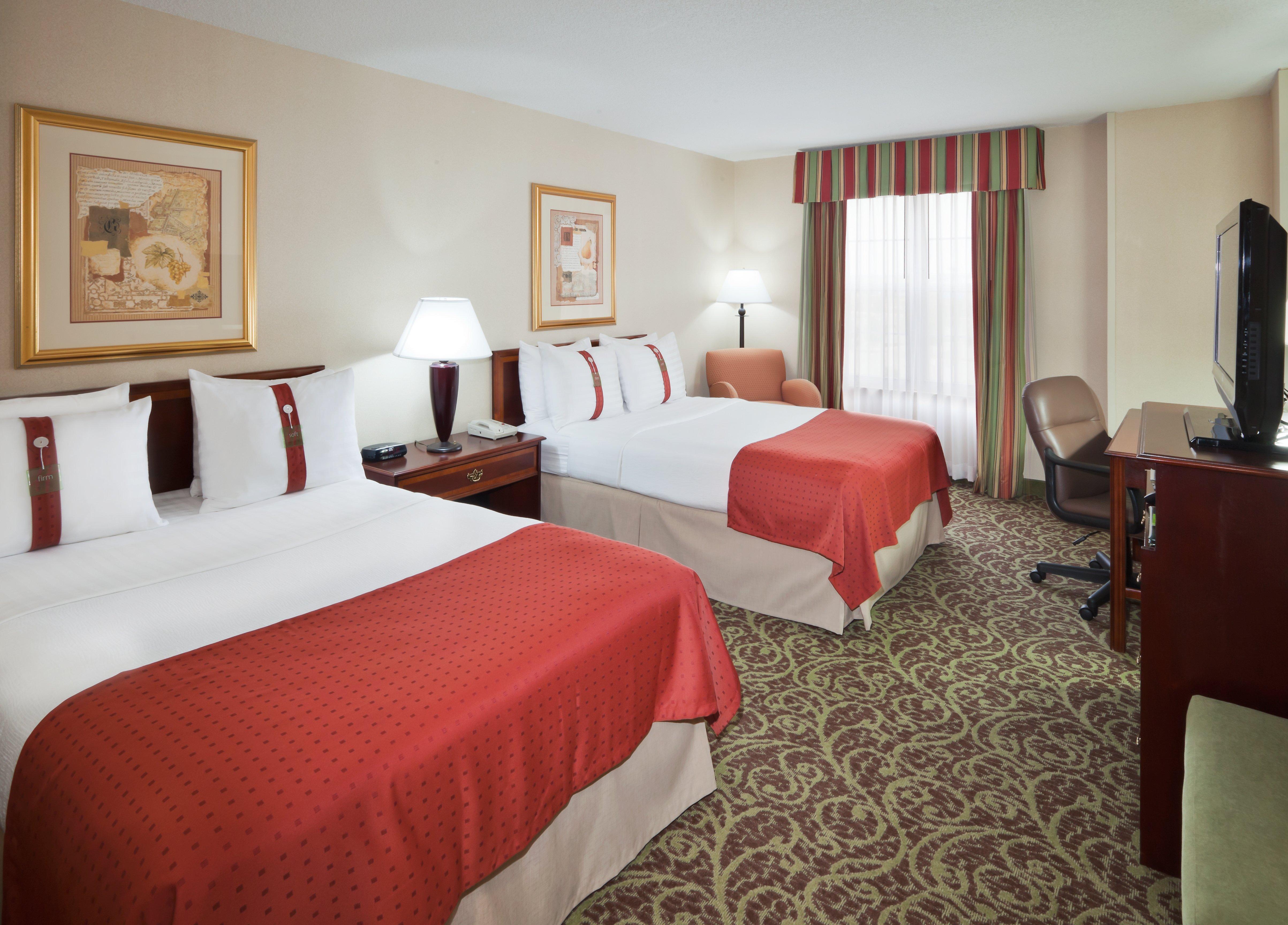 Holiday Inn Chantilly-Dulles Expo Airport By Ihg Eksteriør billede