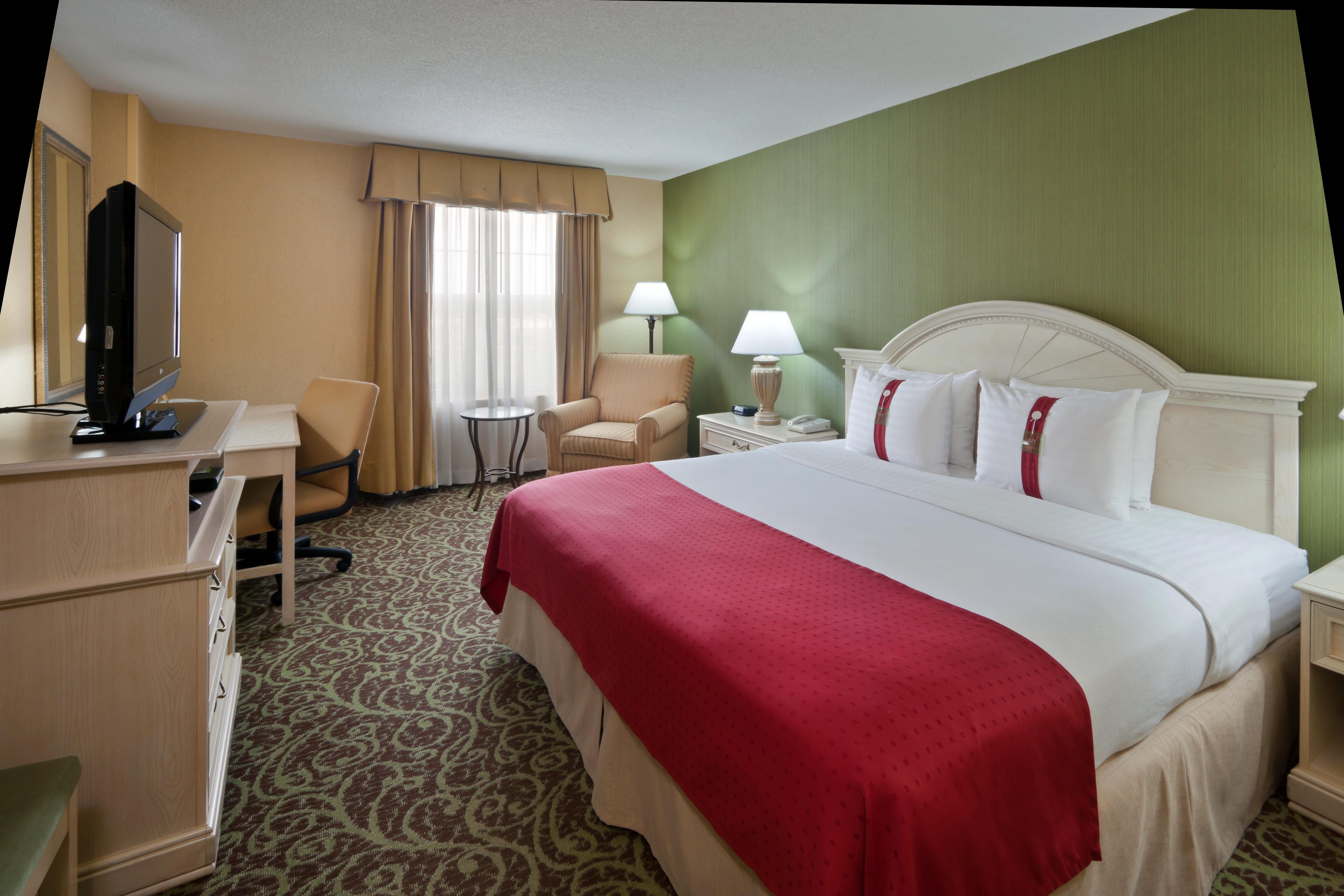Holiday Inn Chantilly-Dulles Expo Airport By Ihg Eksteriør billede