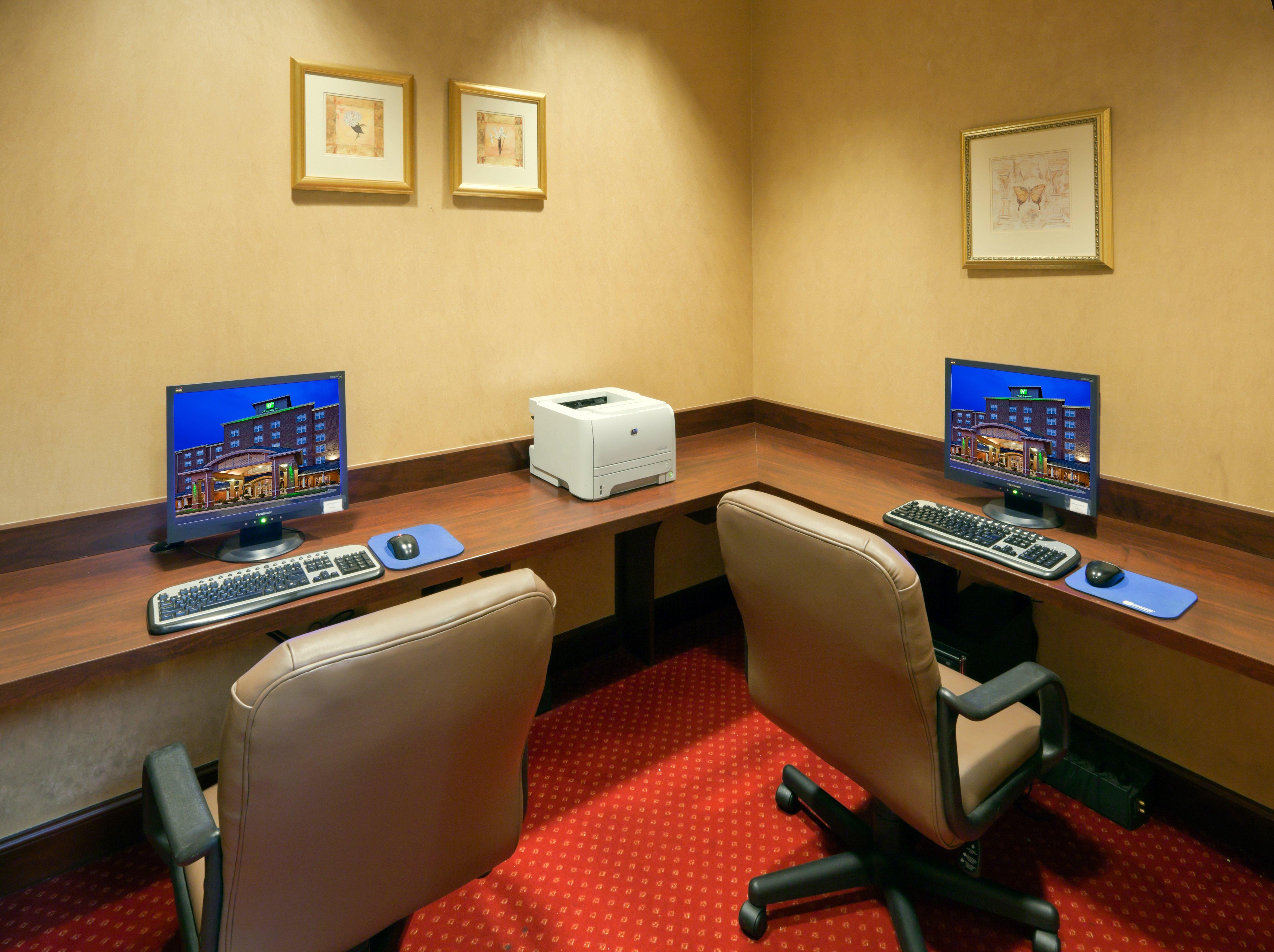 Holiday Inn Chantilly-Dulles Expo Airport By Ihg Eksteriør billede