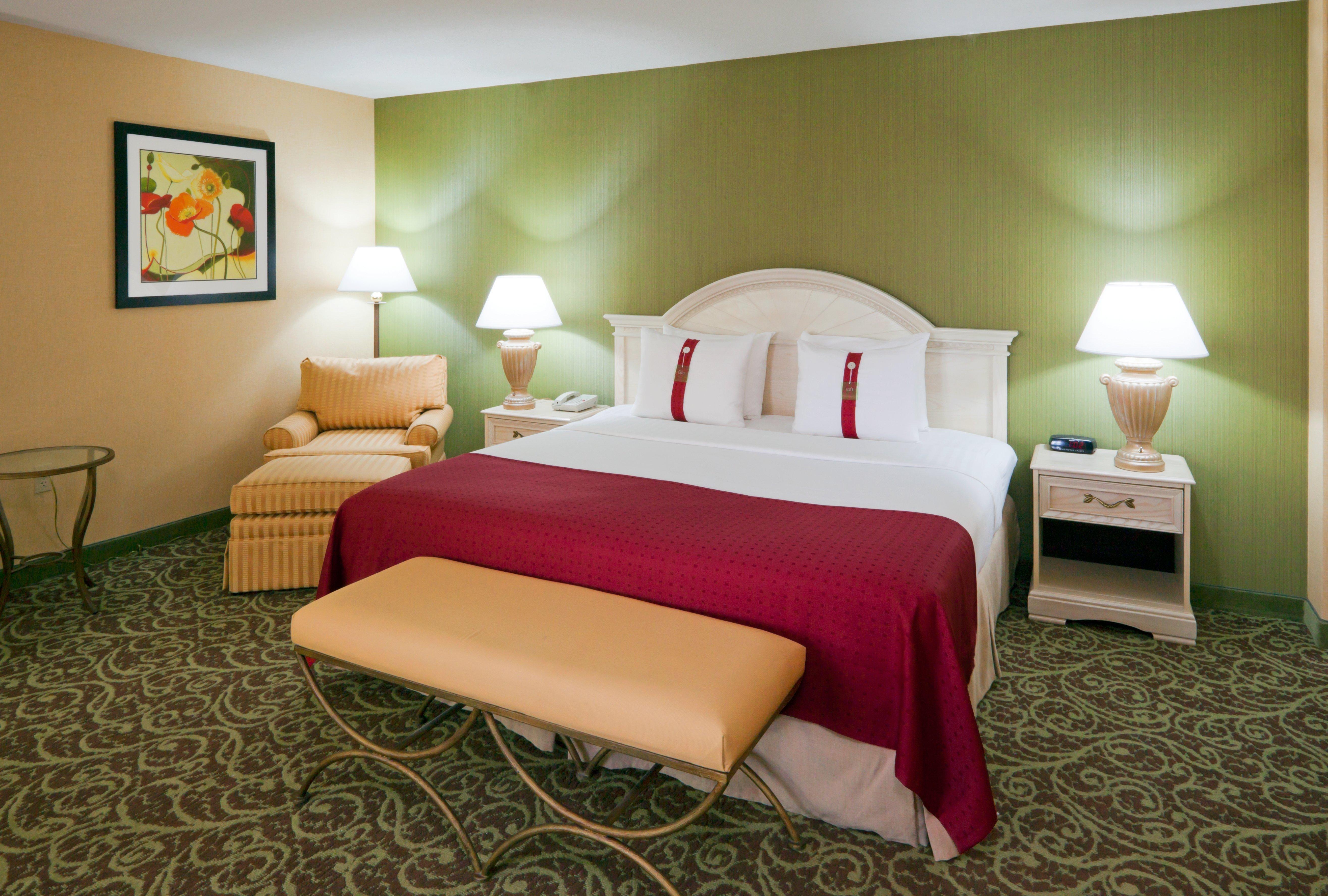 Holiday Inn Chantilly-Dulles Expo Airport By Ihg Værelse billede