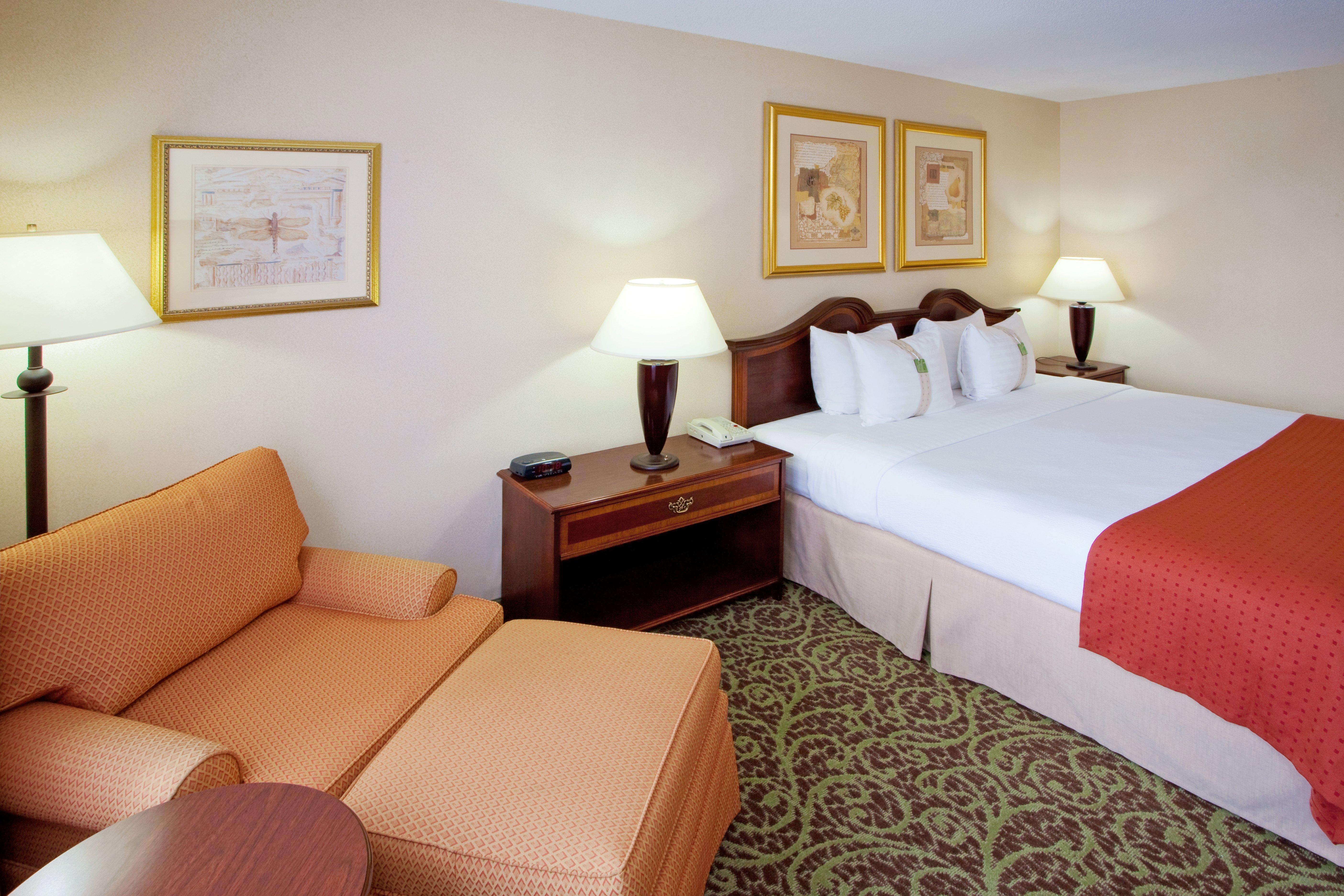 Holiday Inn Chantilly-Dulles Expo Airport By Ihg Eksteriør billede