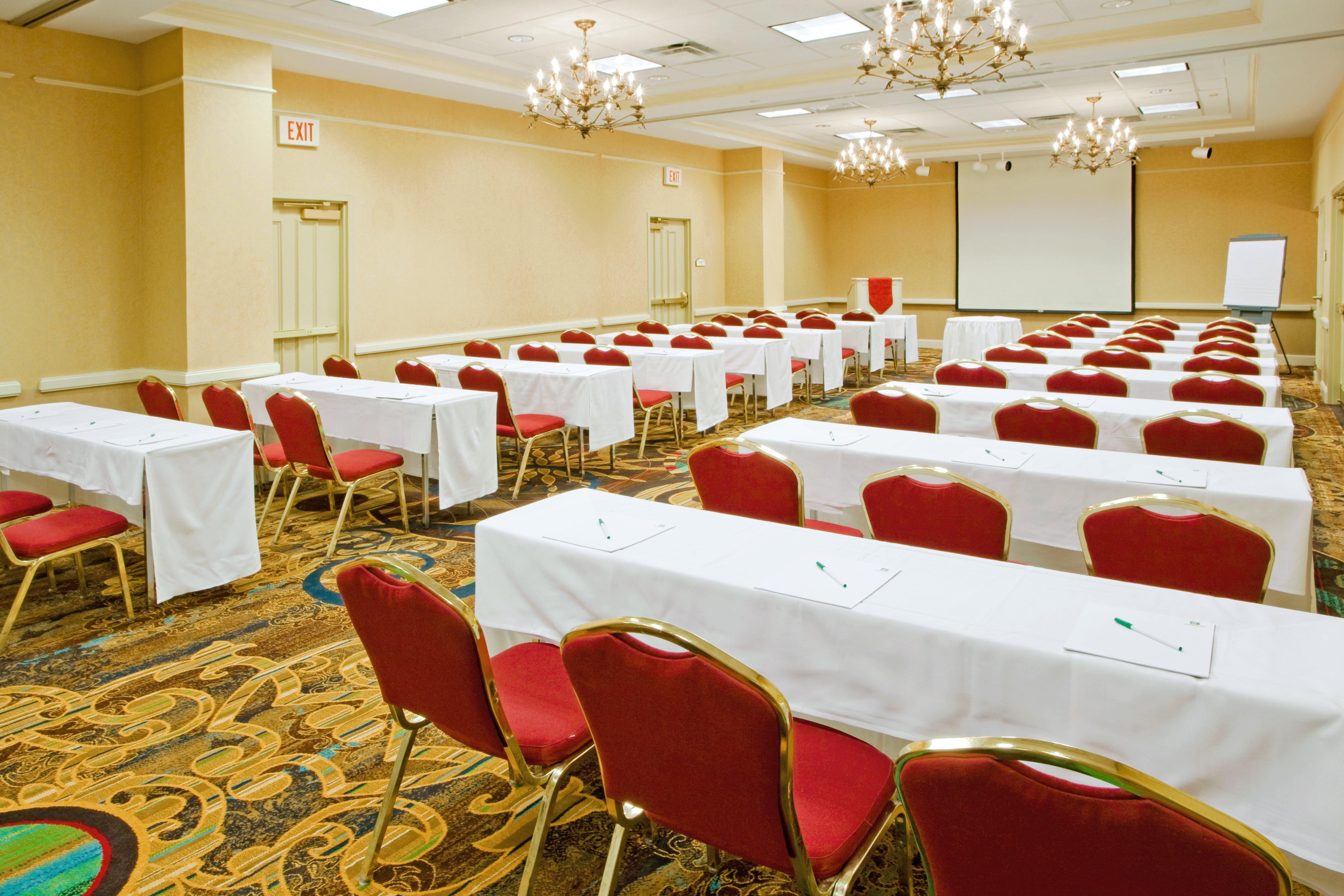 Holiday Inn Chantilly-Dulles Expo Airport By Ihg Eksteriør billede