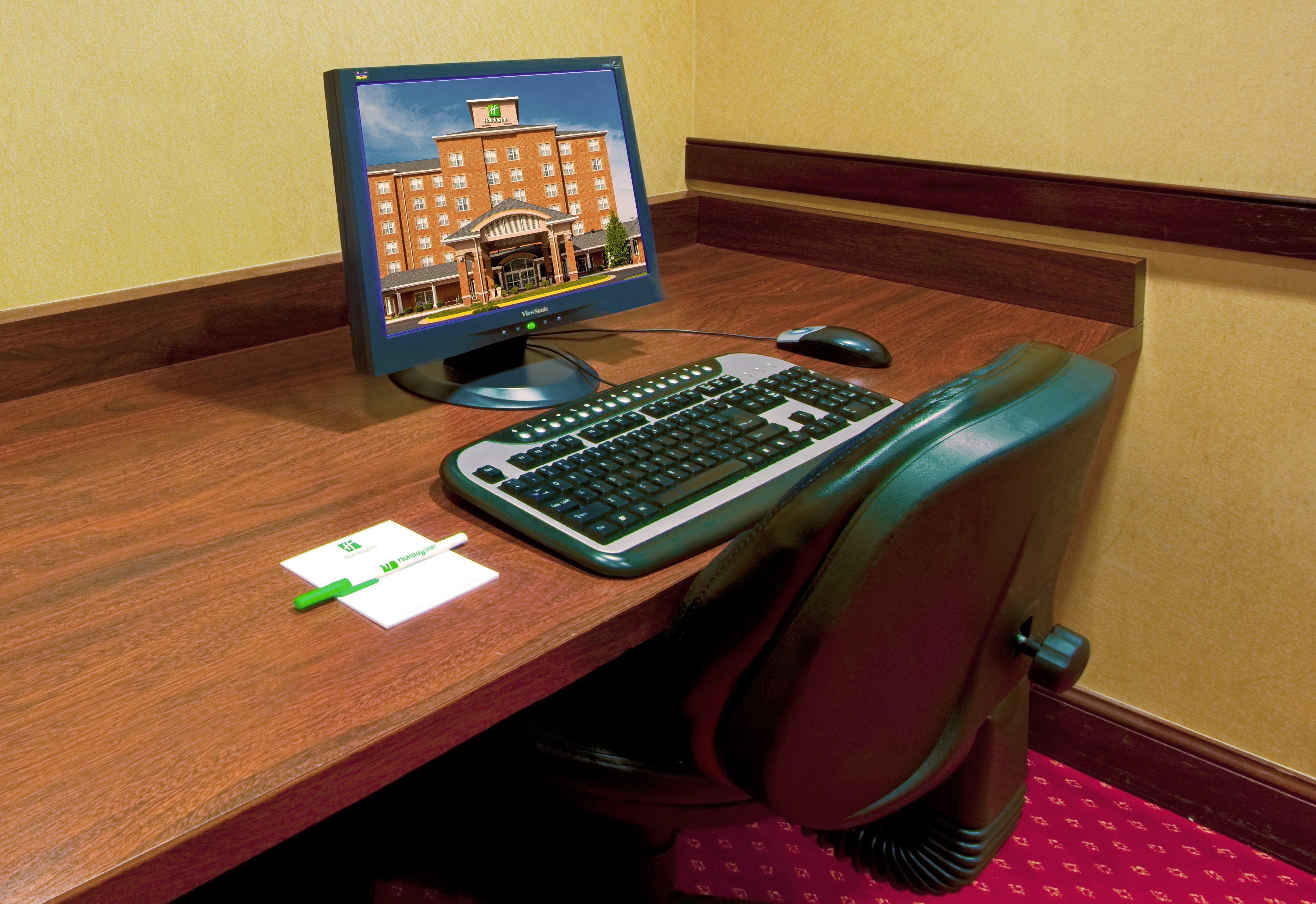 Holiday Inn Chantilly-Dulles Expo Airport By Ihg Eksteriør billede