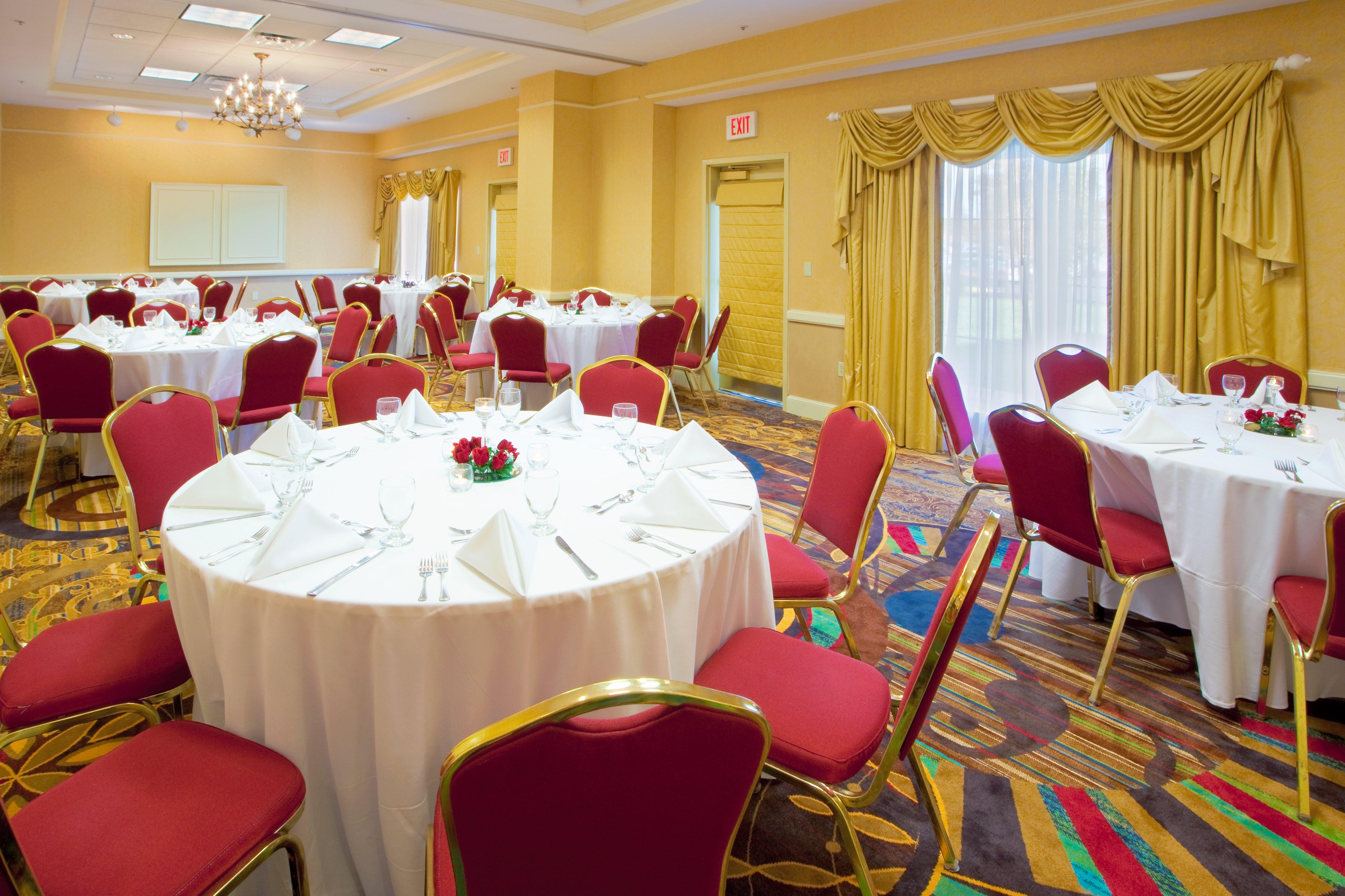 Holiday Inn Chantilly-Dulles Expo Airport By Ihg Eksteriør billede