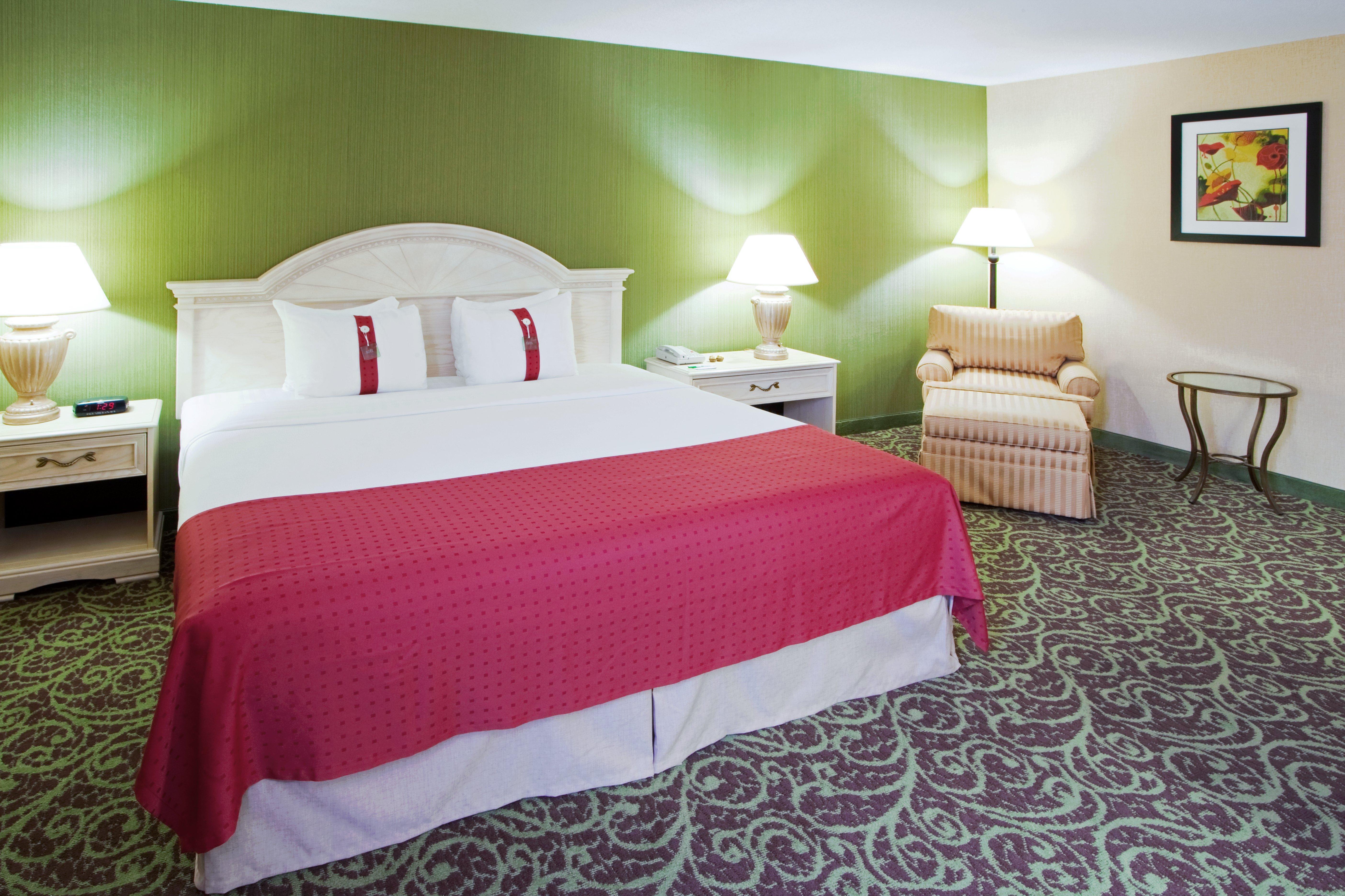 Holiday Inn Chantilly-Dulles Expo Airport By Ihg Værelse billede