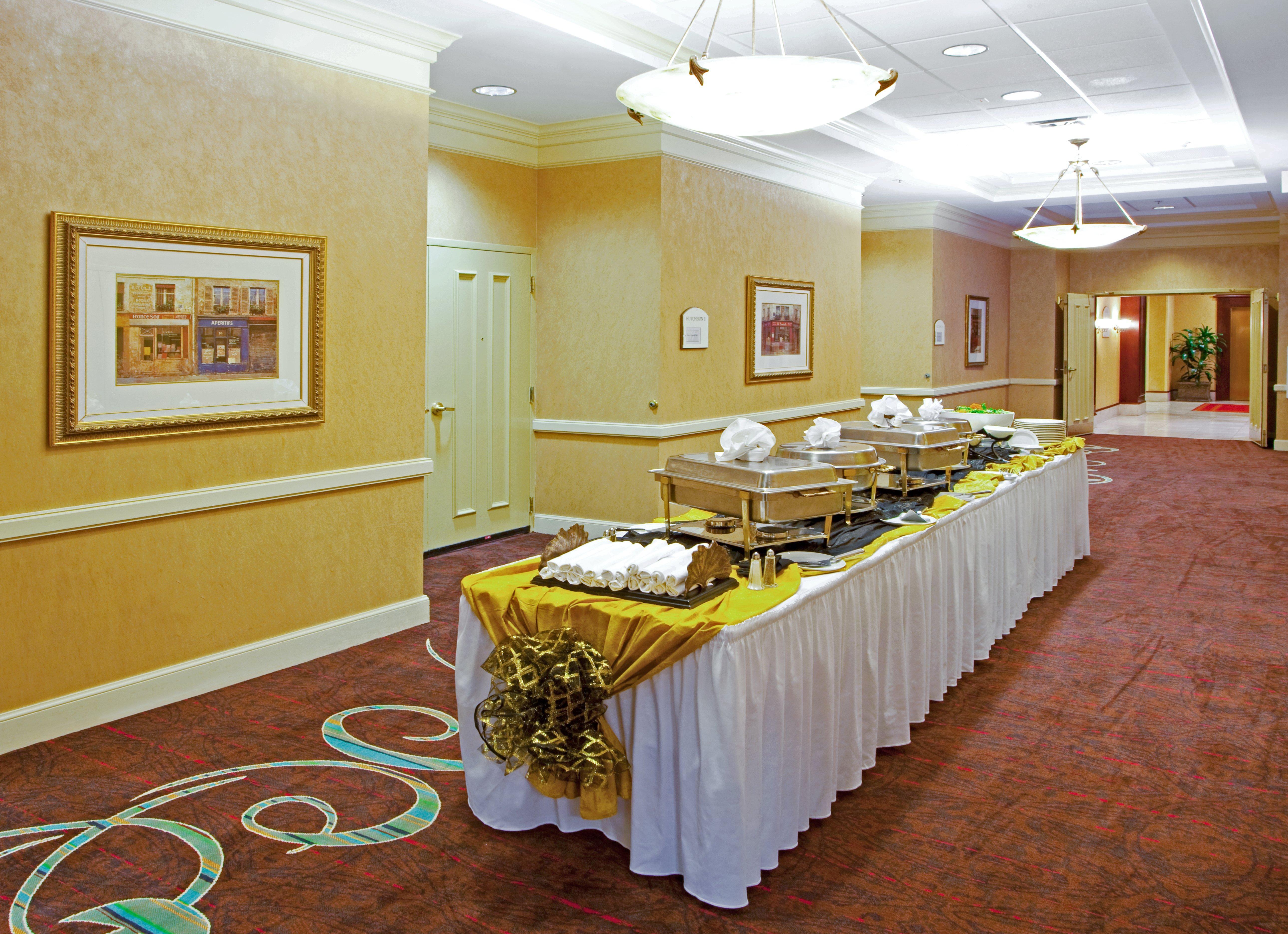 Holiday Inn Chantilly-Dulles Expo Airport By Ihg Eksteriør billede