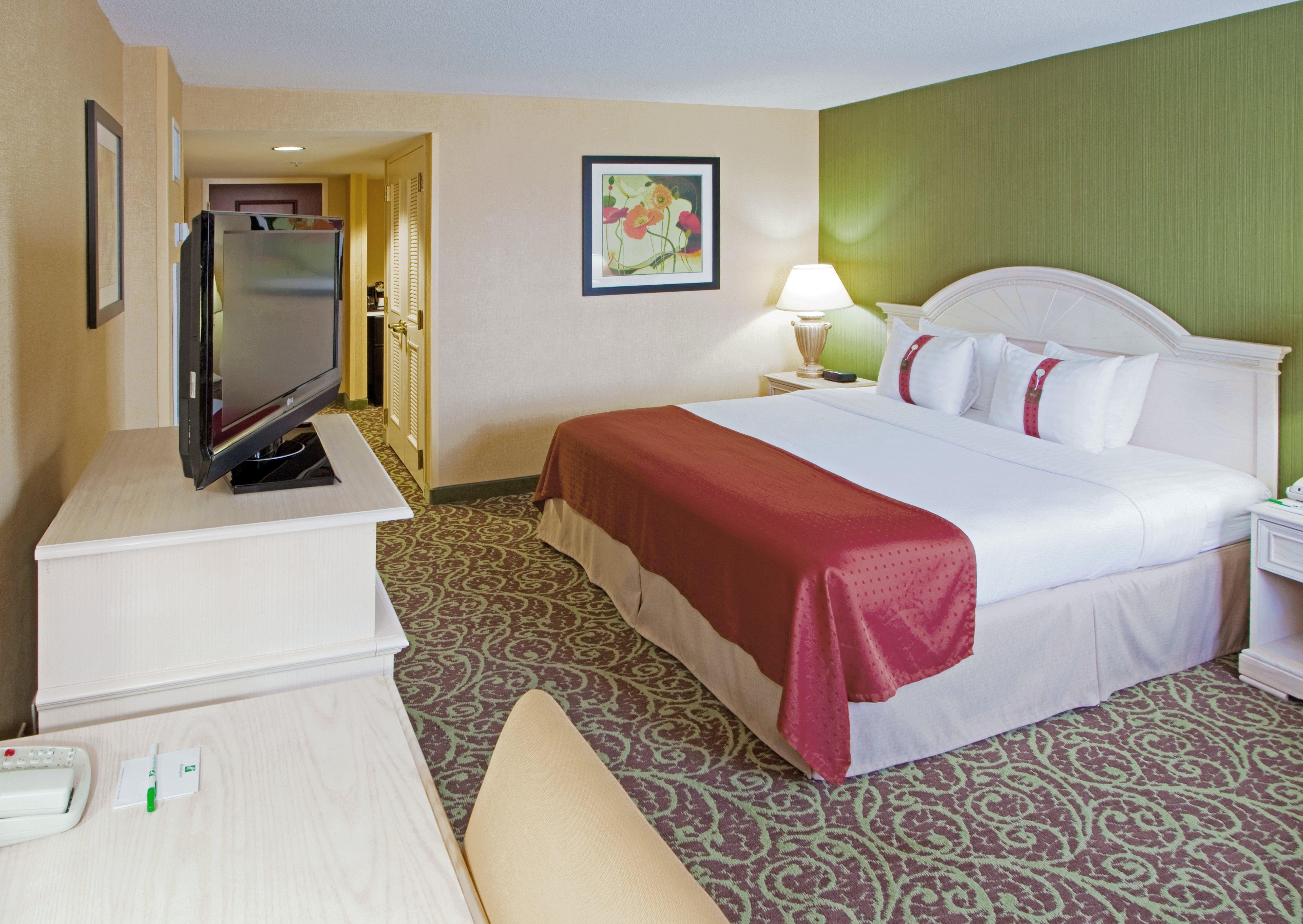 Holiday Inn Chantilly-Dulles Expo Airport By Ihg Eksteriør billede
