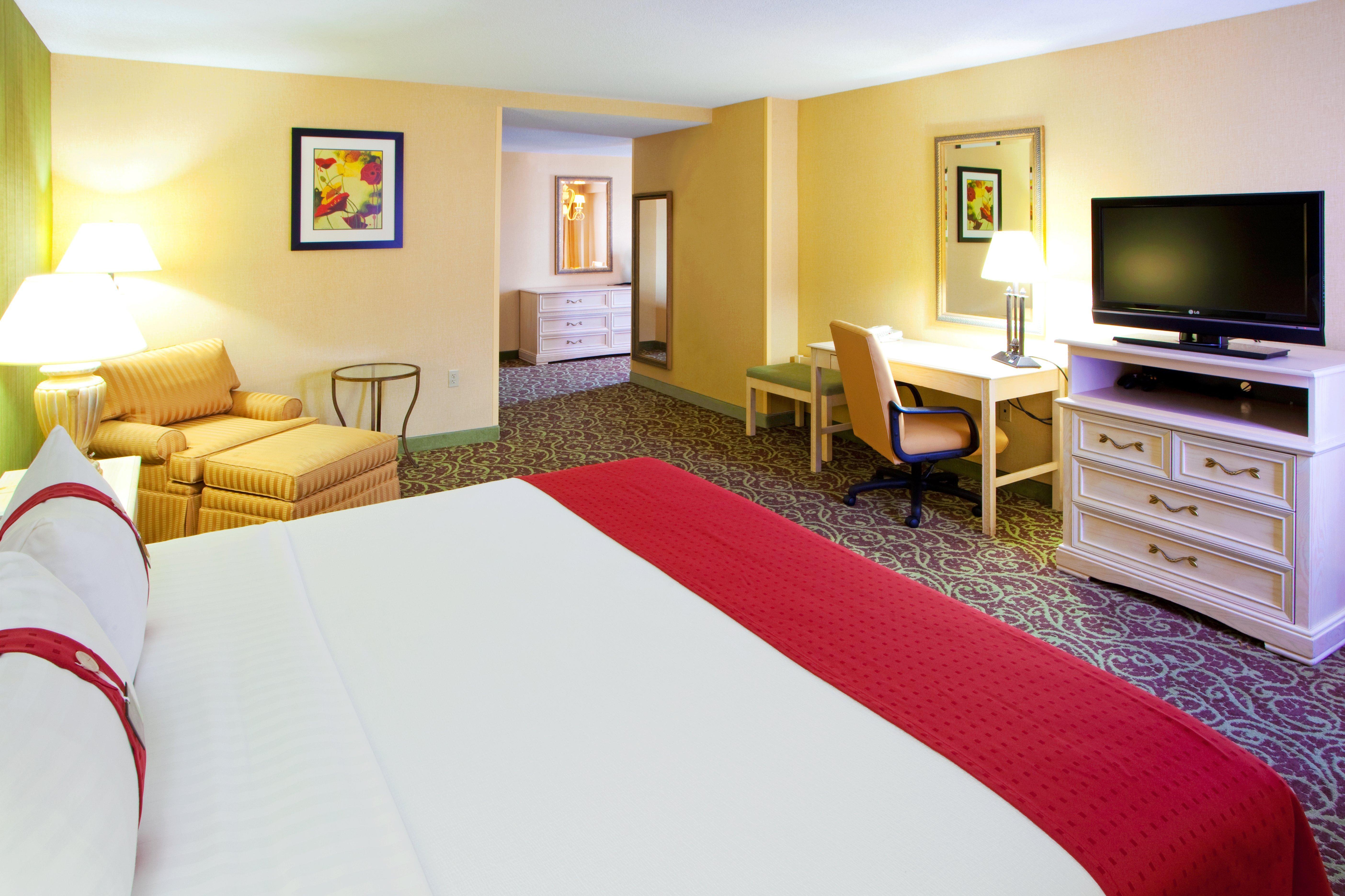 Holiday Inn Chantilly-Dulles Expo Airport By Ihg Eksteriør billede