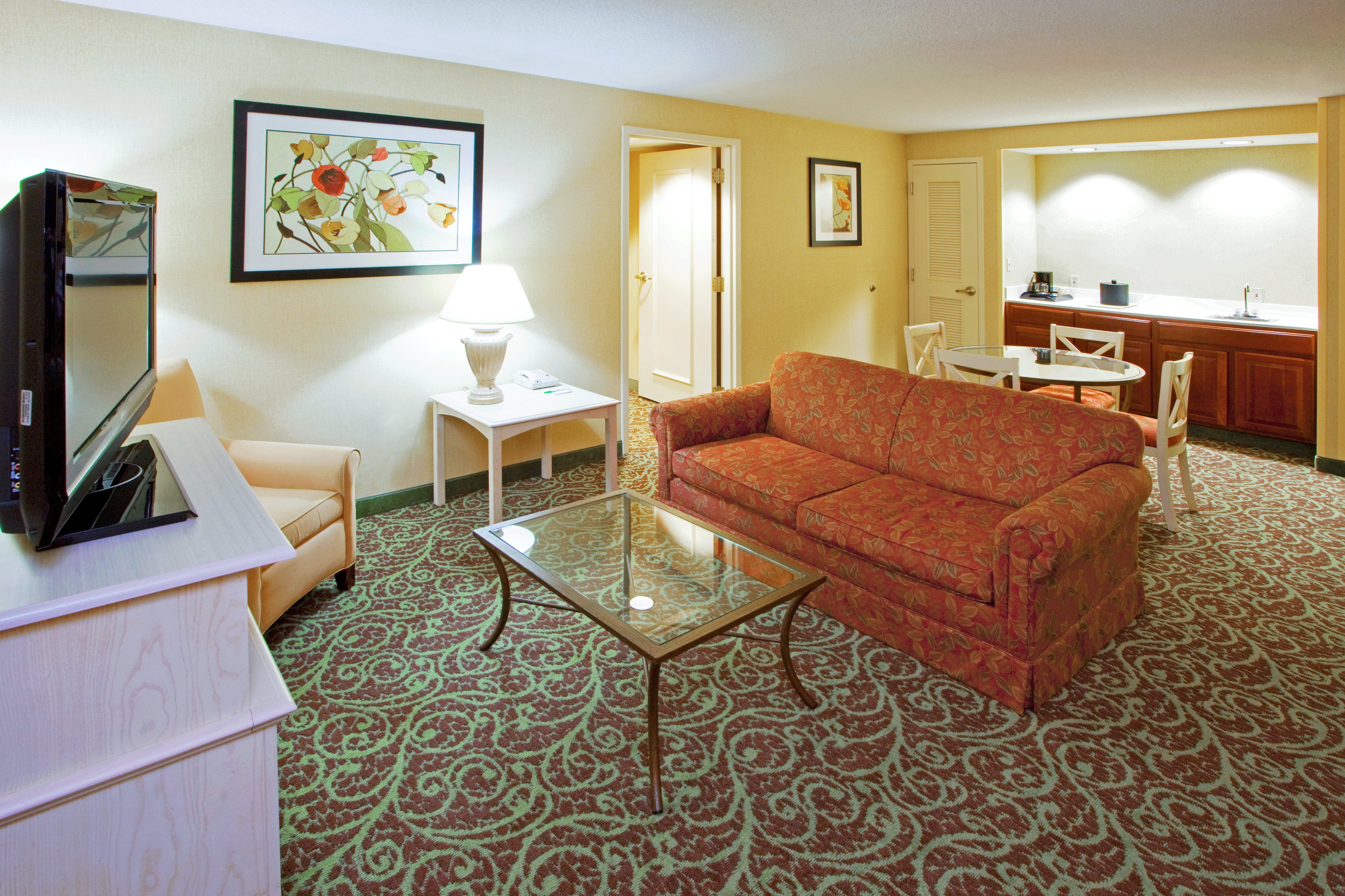 Holiday Inn Chantilly-Dulles Expo Airport By Ihg Eksteriør billede