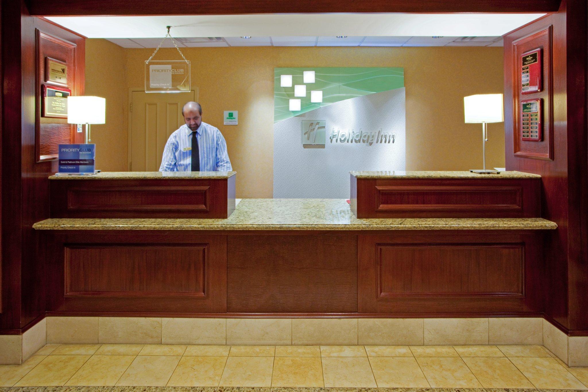 Holiday Inn Chantilly-Dulles Expo Airport By Ihg Eksteriør billede