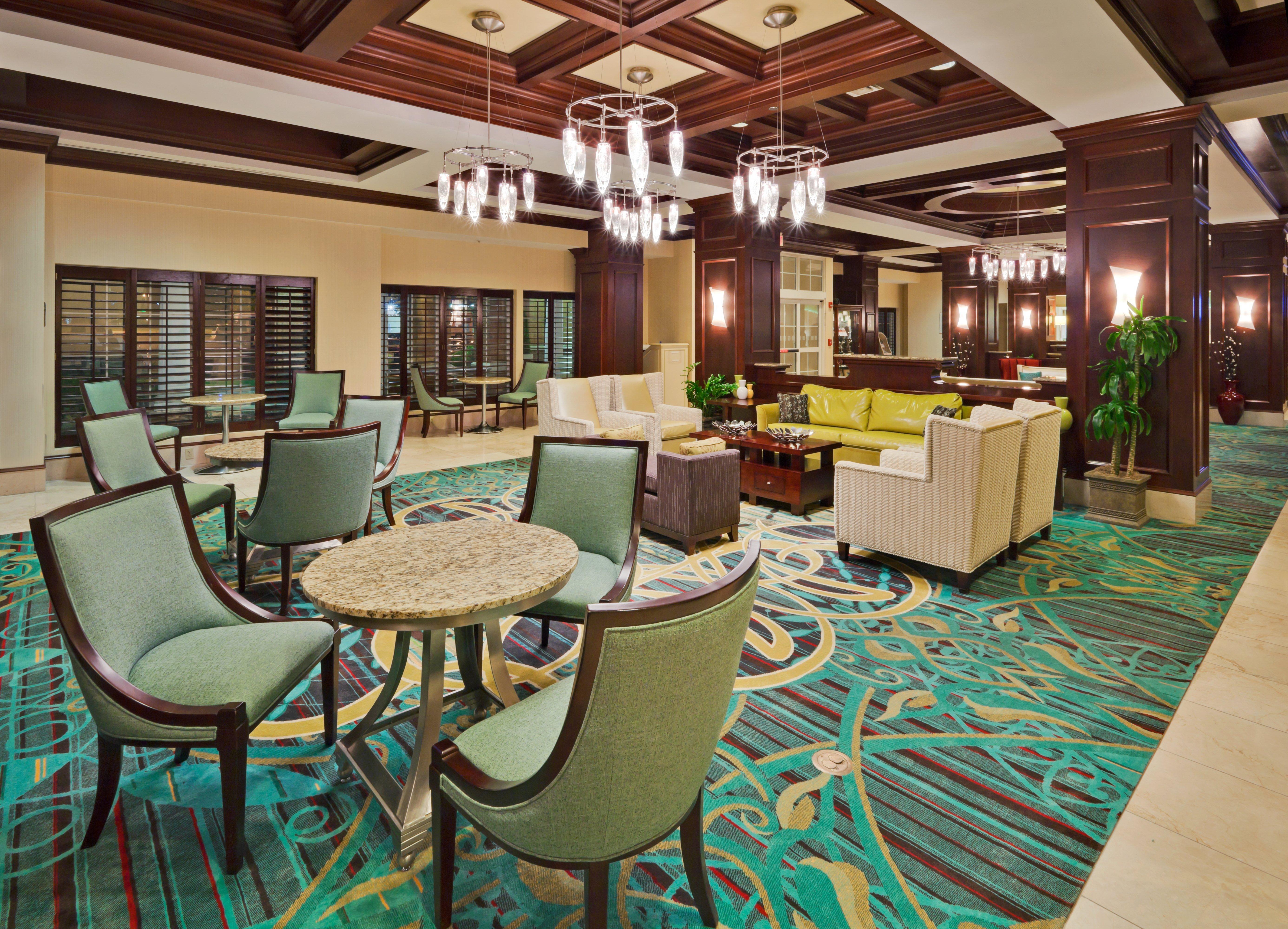 Holiday Inn Chantilly-Dulles Expo Airport By Ihg Eksteriør billede