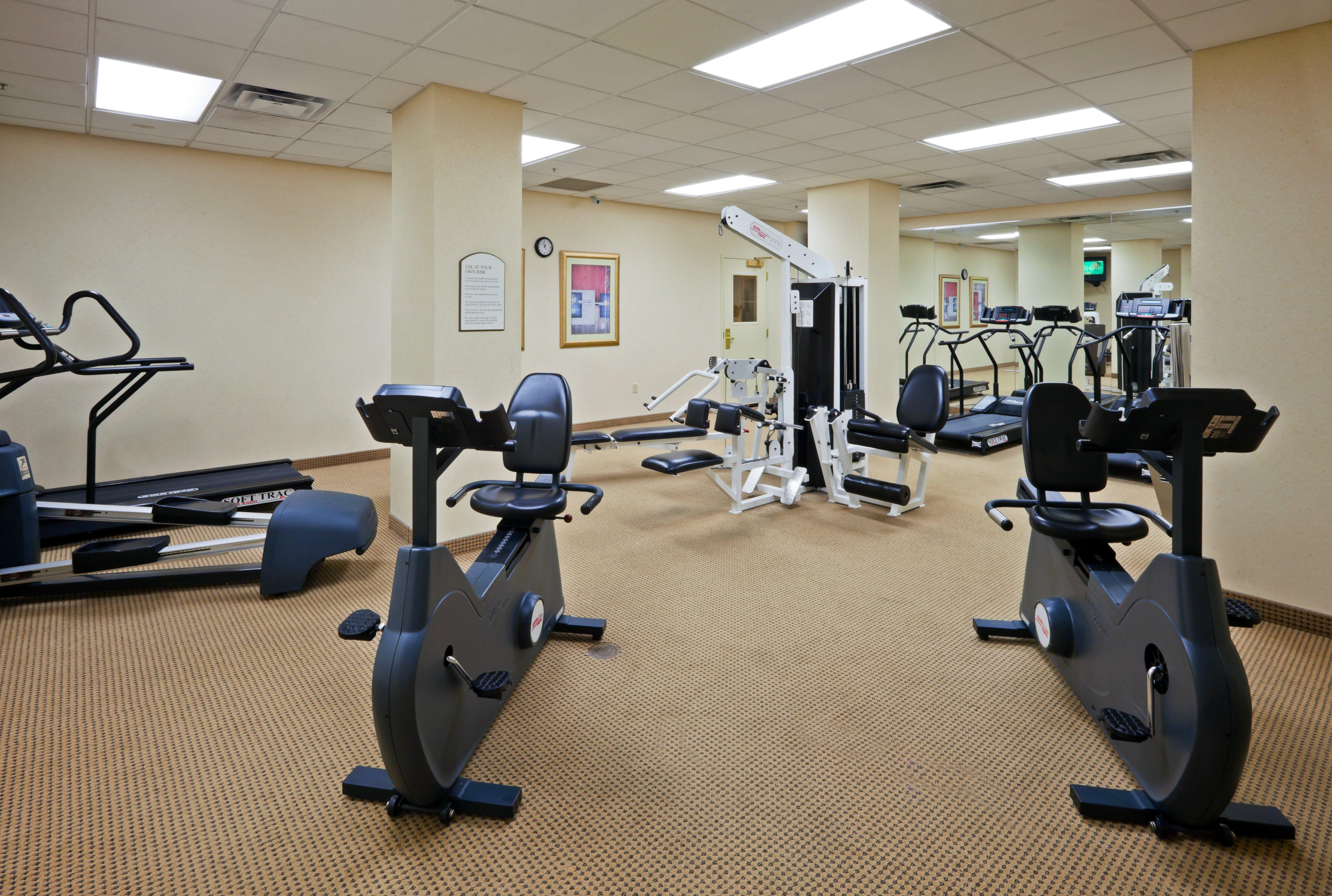Holiday Inn Chantilly-Dulles Expo Airport By Ihg Eksteriør billede