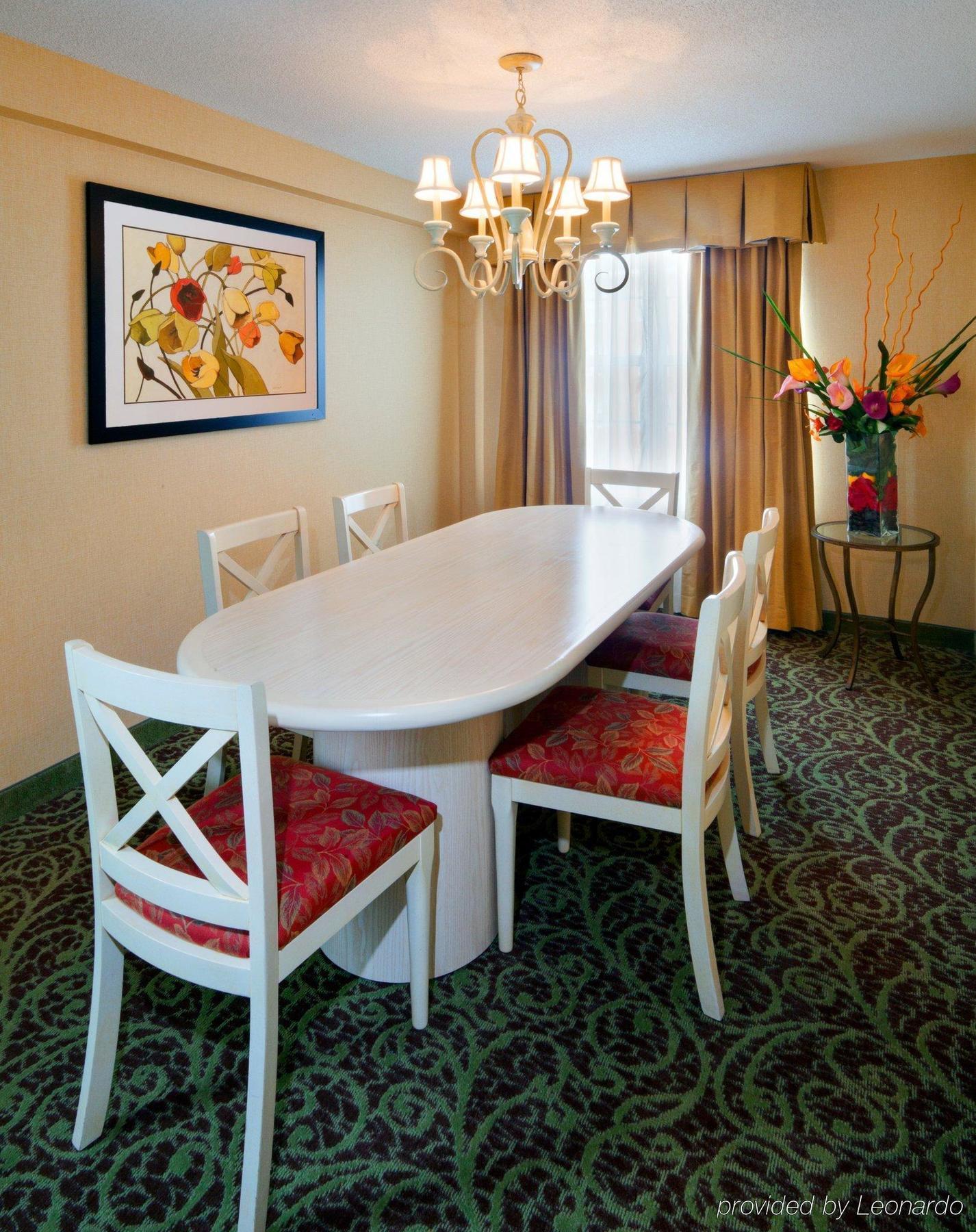 Holiday Inn Chantilly-Dulles Expo Airport By Ihg Værelse billede