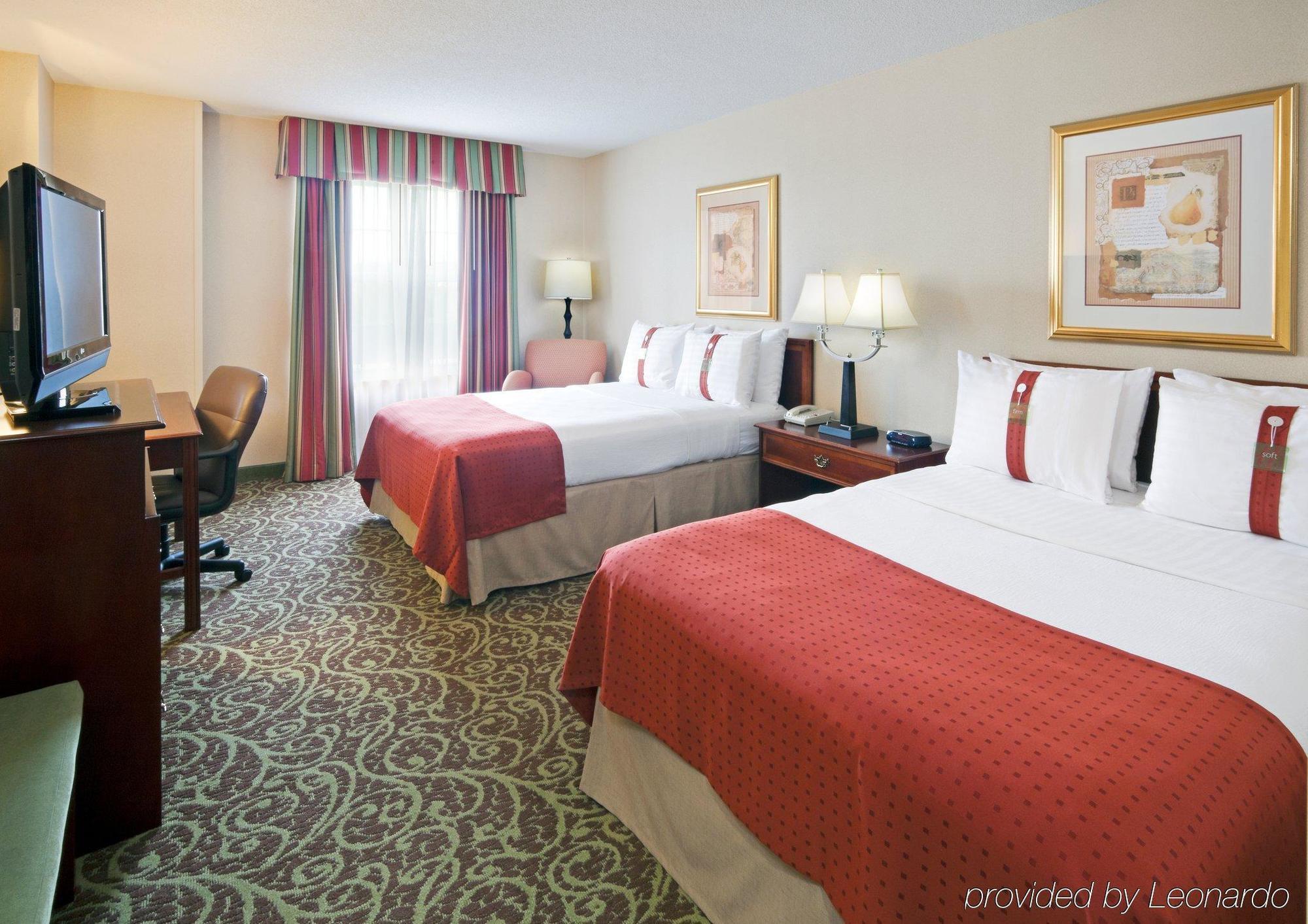 Holiday Inn Chantilly-Dulles Expo Airport By Ihg Værelse billede