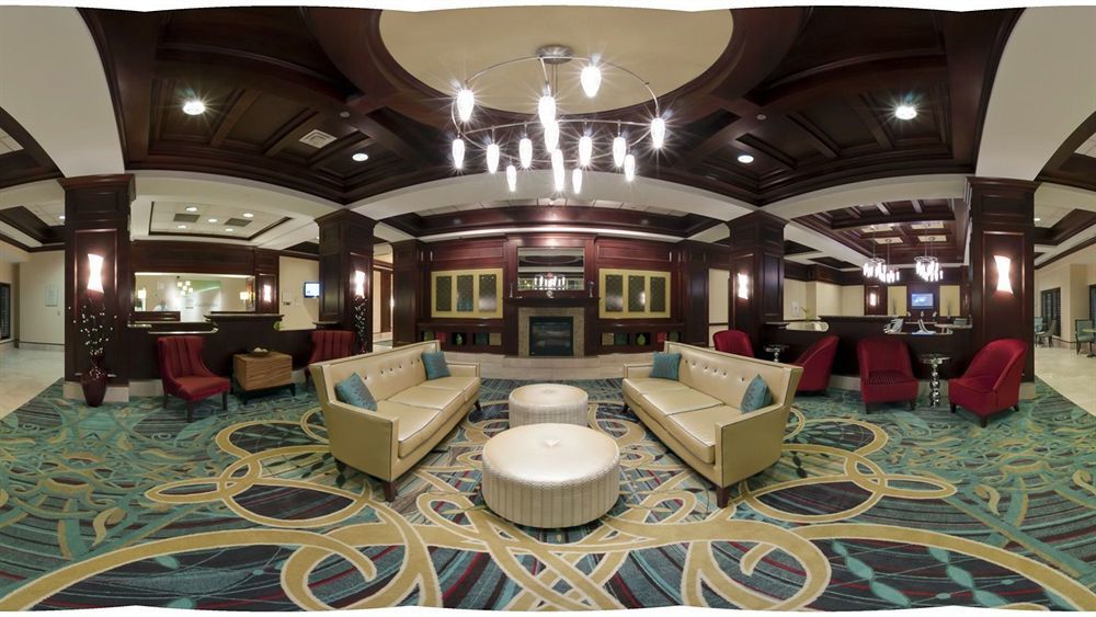 Holiday Inn Chantilly-Dulles Expo Airport By Ihg Eksteriør billede