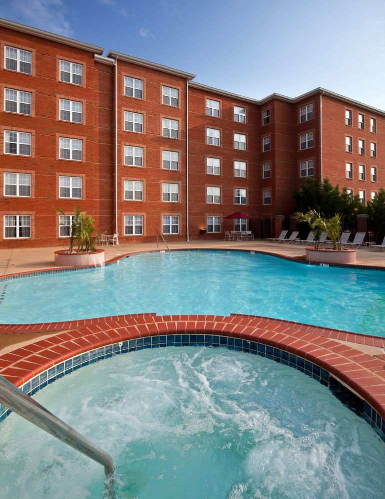 Holiday Inn Chantilly-Dulles Expo Airport By Ihg Eksteriør billede