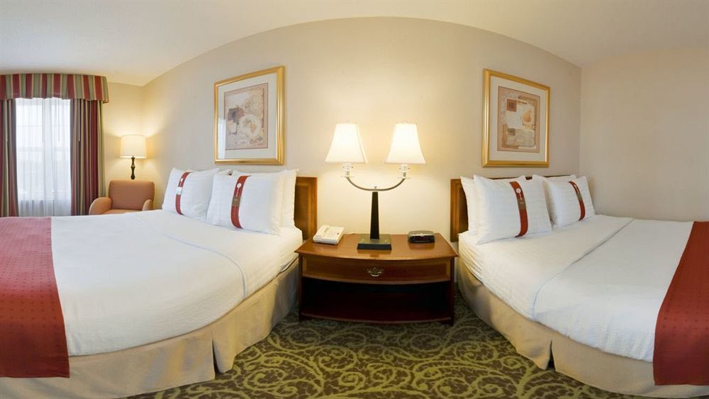 Holiday Inn Chantilly-Dulles Expo Airport By Ihg Eksteriør billede