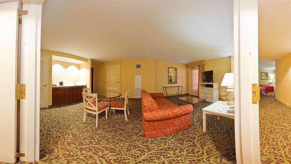 Holiday Inn Chantilly-Dulles Expo Airport By Ihg Eksteriør billede