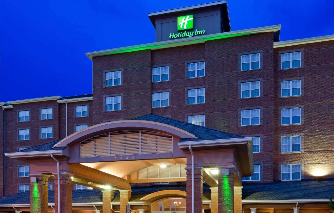 Holiday Inn Chantilly-Dulles Expo Airport By Ihg Eksteriør billede
